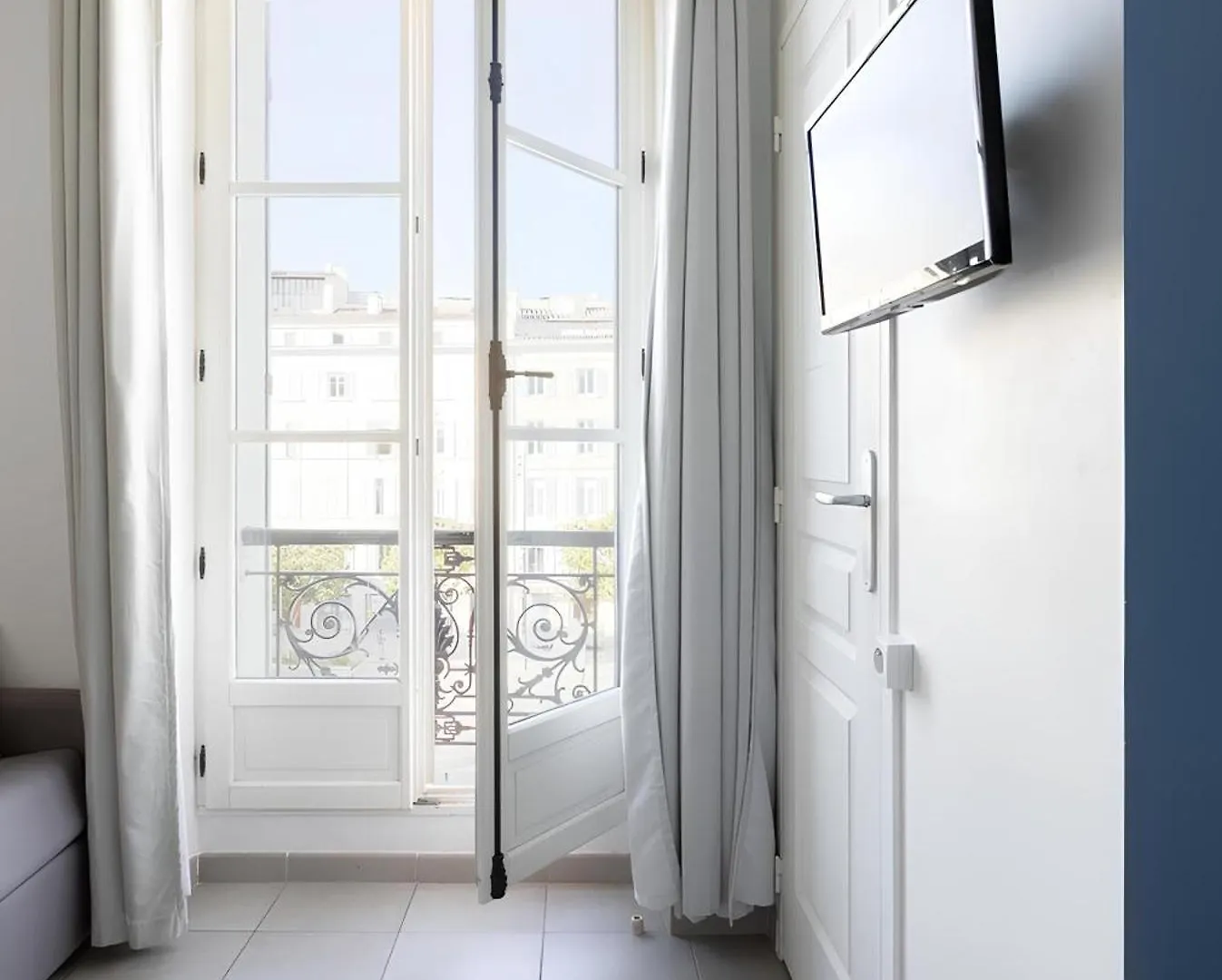 Sv - Cozy Studio Vieux Port Marseille