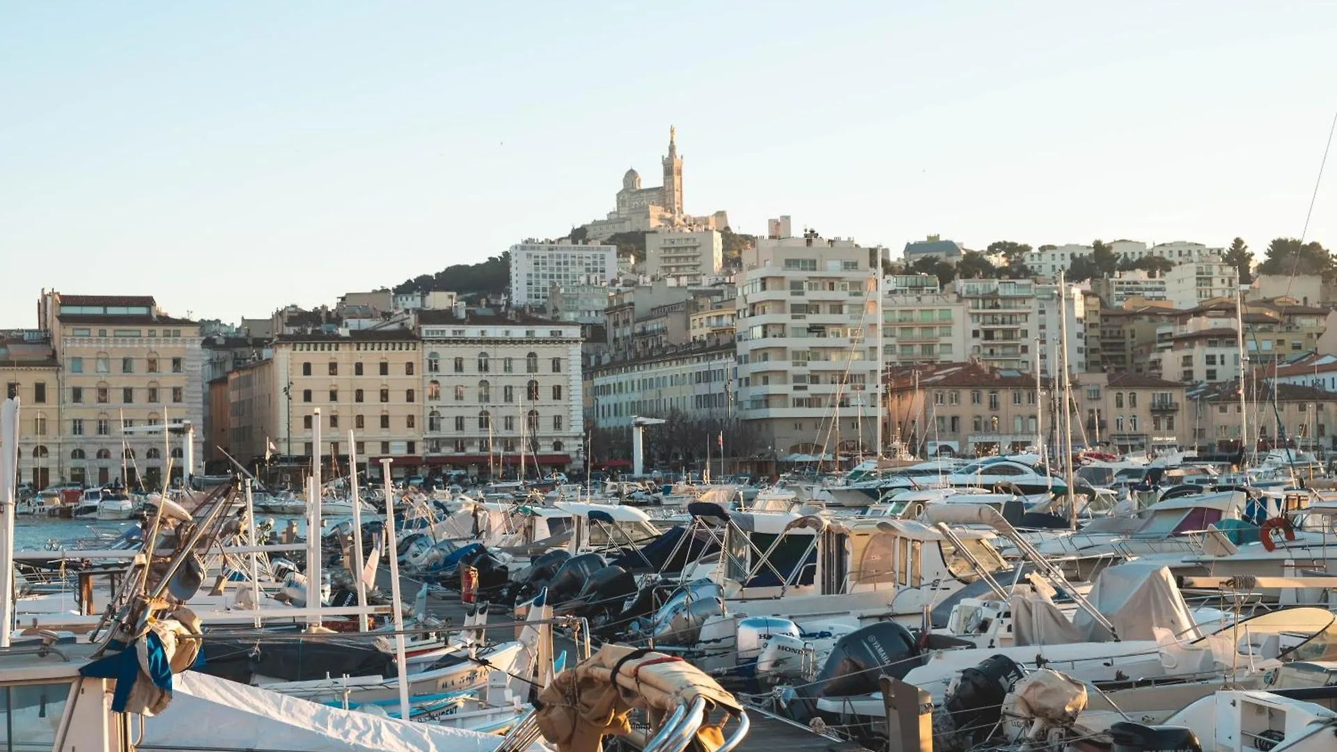 Sv - Cozy Studio Vieux Port Marseilles Appartement