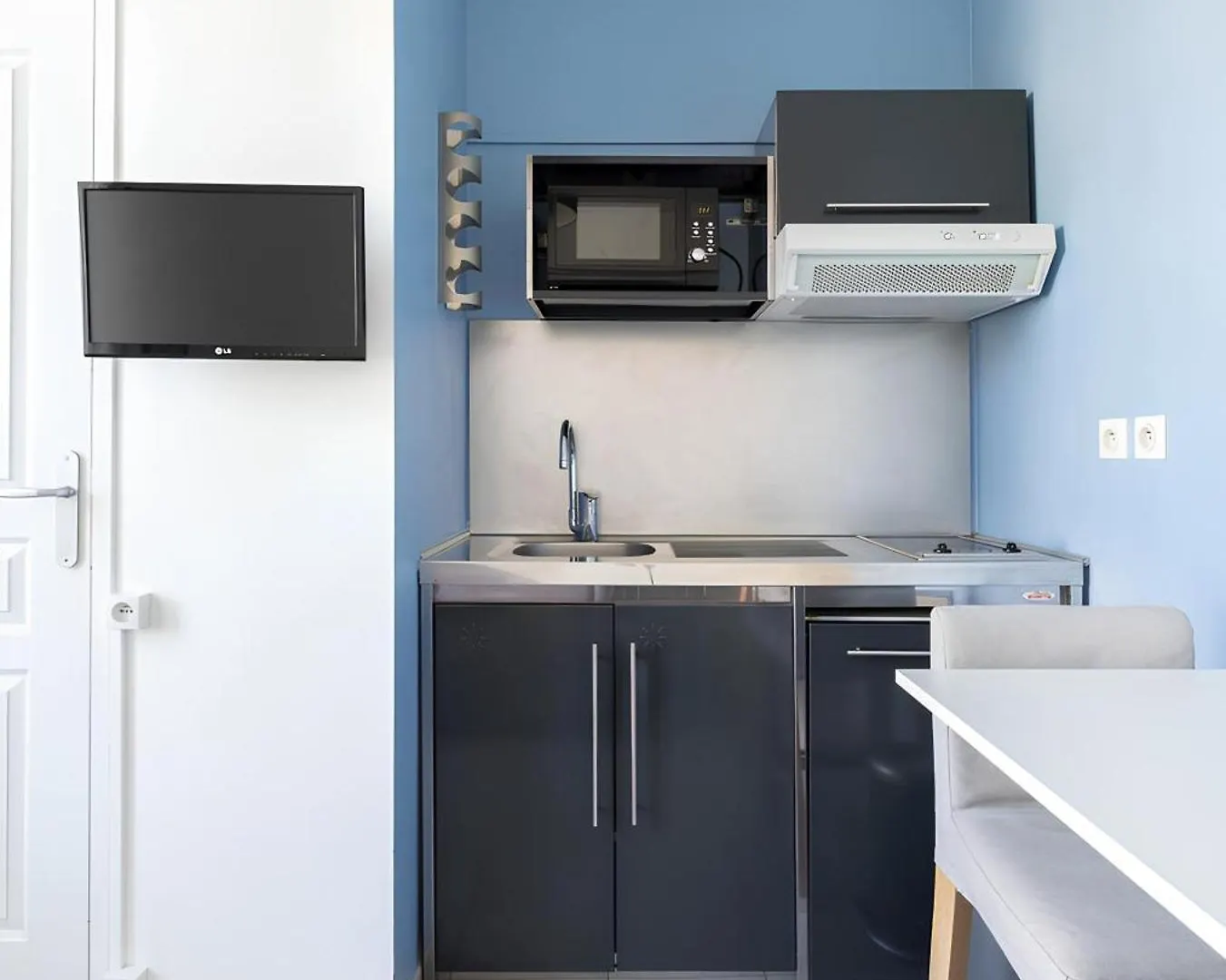 Appartement Sv - Cozy Studio Vieux Port Marseilles